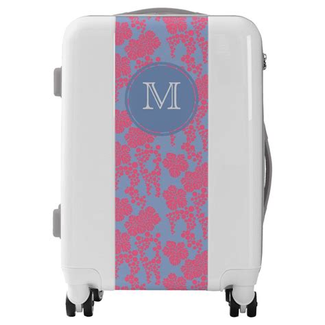 monogram carry on luggage.